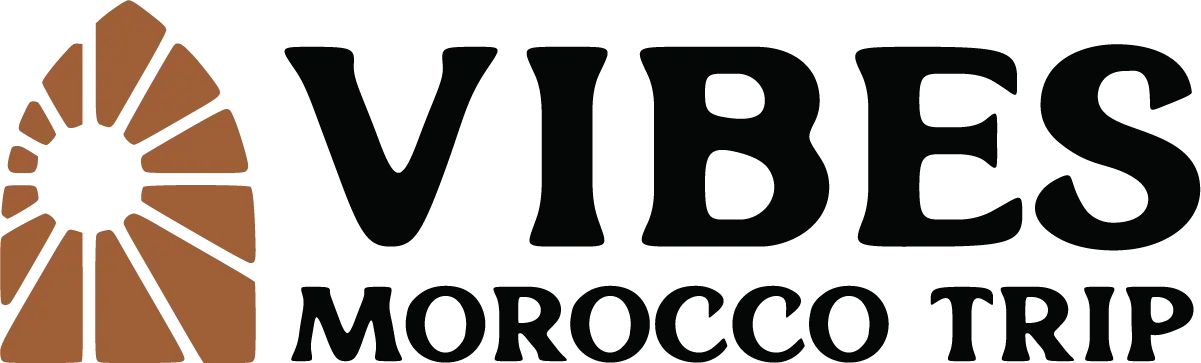 Logo Vibes Morocco Trip